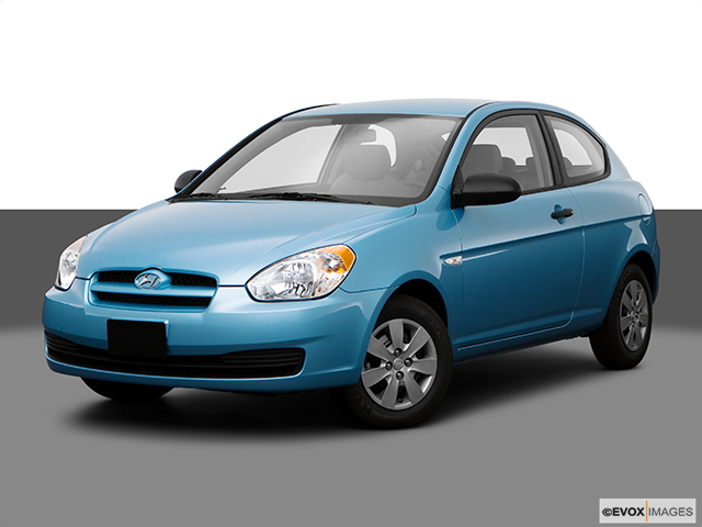 Hyundai accent gs