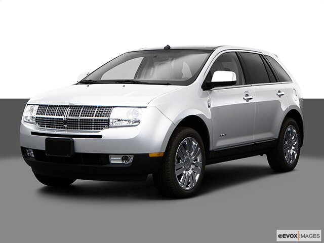 2009 Lincoln Mkx Values Cars For Sale Kelley Blue Book