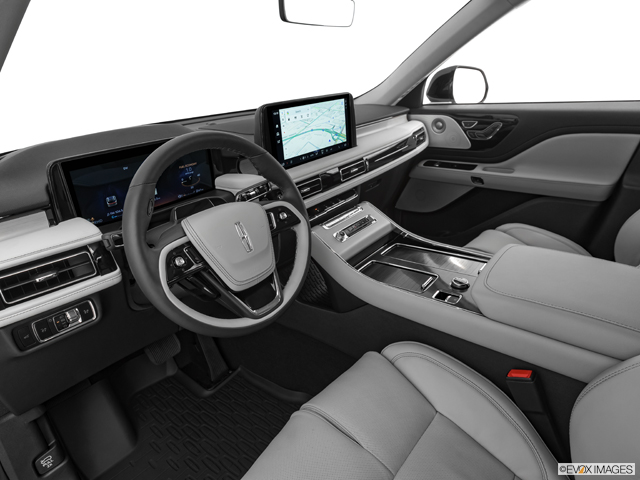 2026 Lincoln Aviator Interior: 0
