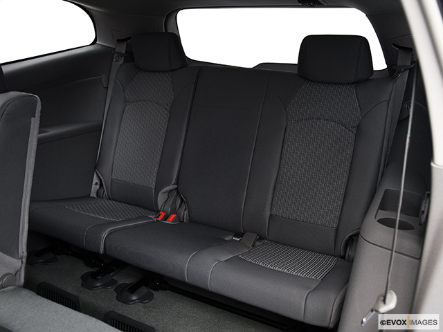 2009 Chevrolet Traverse Values Cars For Sale Kelley Blue Book