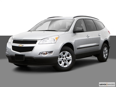 2009 Chevrolet Traverse Prices Reviews Amp Pictures