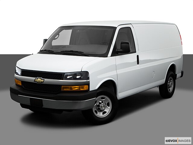 Used 2009 Chevrolet Express 1500 Cargo 
