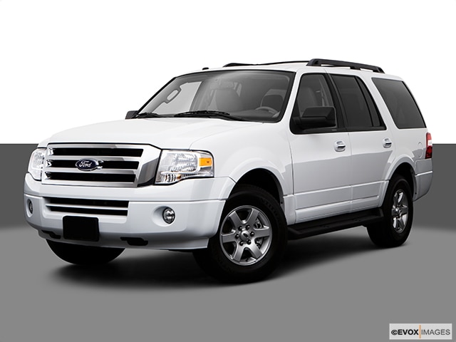 Used 2009 Ford Expedition Xlt Sport Utility 4d Prices Kelley Blue Book