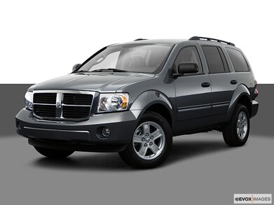 2009 Dodge Durango Pricing Reviews Amp Ratings Kelley