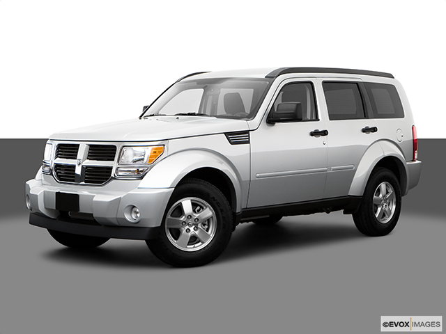 Used 2009 Dodge Nitro Se Sport Utility 4d Prices Kelley Blue Book