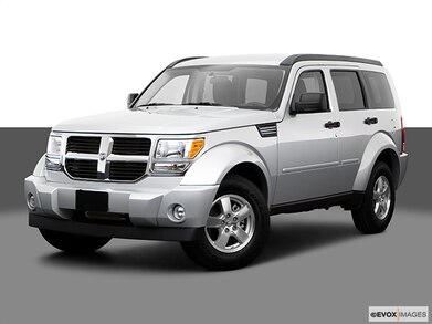 2009 Dodge Nitro Pricing Reviews Amp Ratings Kelley Blue Book