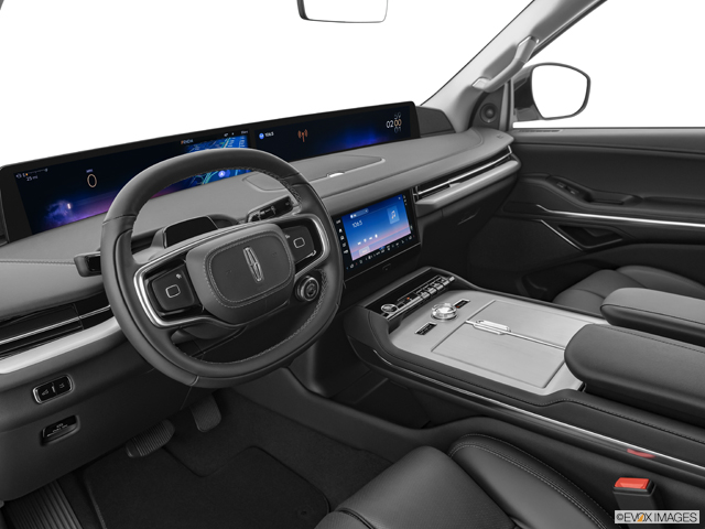 2026 Lincoln Navigator Interior: 0