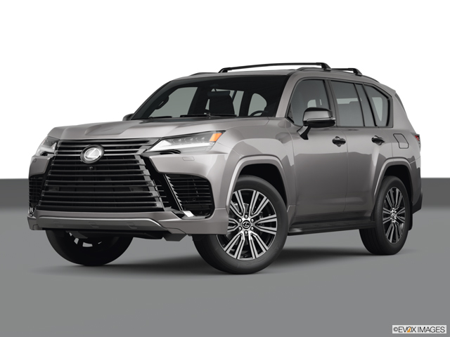 New 2027 Lexus LX LX 600 Luxury Prices | Kelley Blue Book