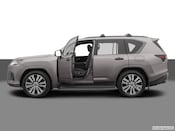 2027 Lexus LX All Media: 1