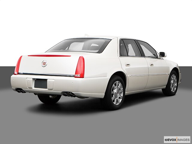 2009 Cadillac Dts Values Cars For Sale Kelley Blue Book