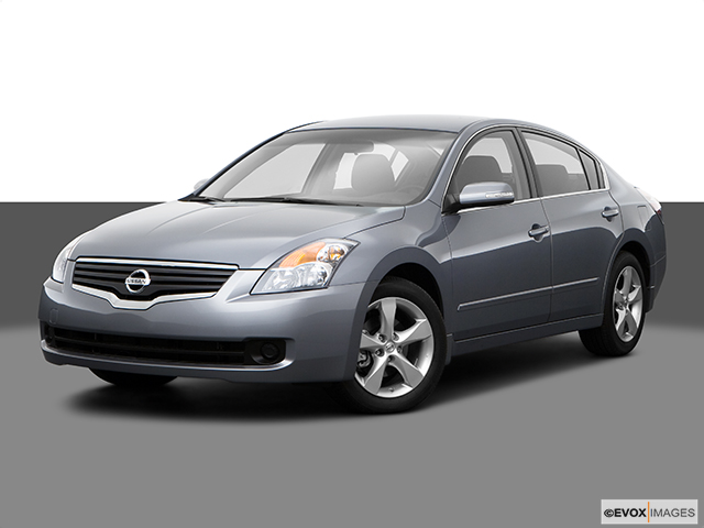 Nissan altima 2009