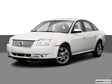 2009 Mercury Sable Pricing Reviews Amp Ratings Kelley