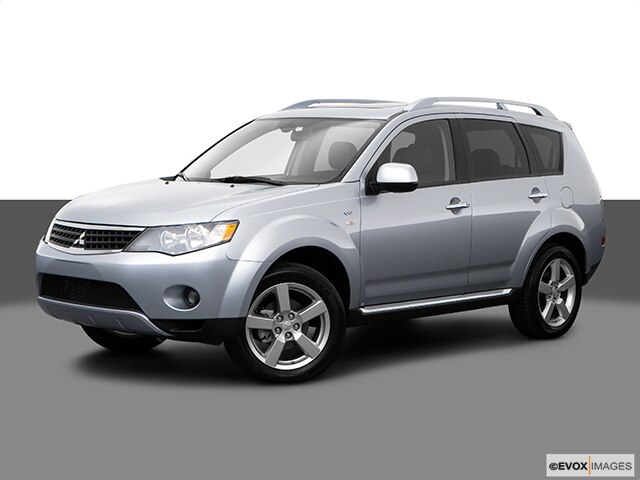 2009 Mitsubishi Outlander Values Cars For Sale Kelley Blue Book