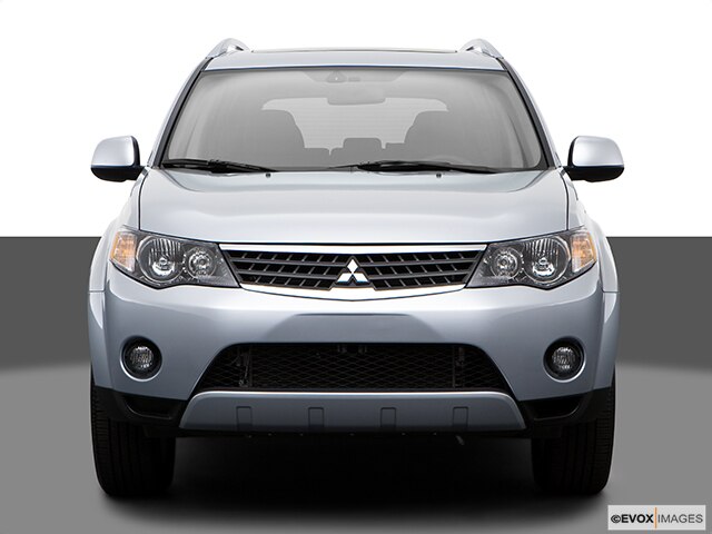 2009 Mitsubishi Outlander Values Cars For Sale Kelley Blue Book