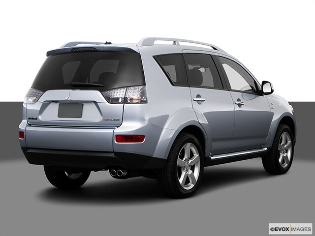 2009 Mitsubishi Outlander Values Cars For Sale Kelley Blue Book