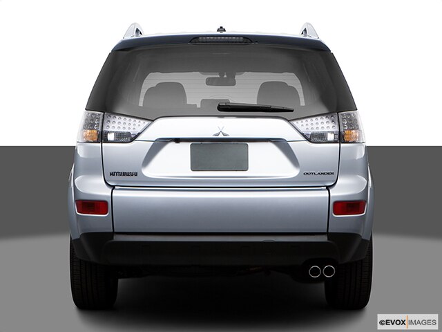 2009 Mitsubishi Outlander Values Cars For Sale Kelley Blue Book