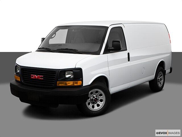2009 gmc savana 3500