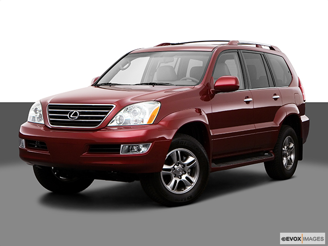 Lexus gx 2009