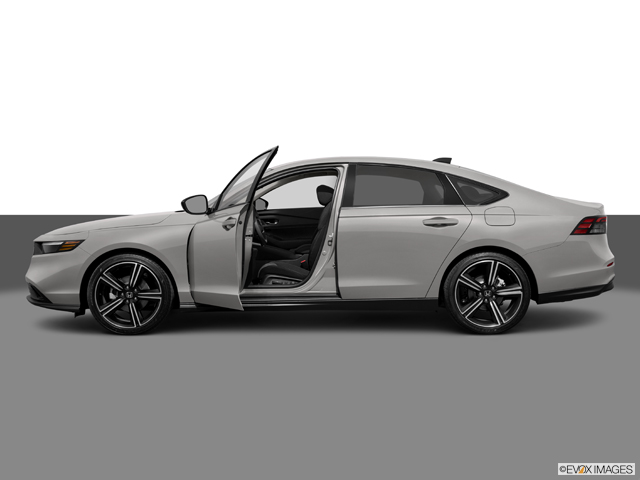 2026 Honda Accord All Media: 1