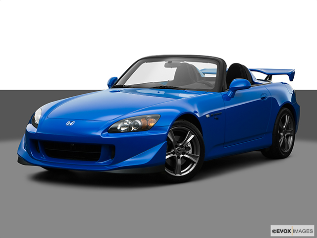Honda s2000 2009