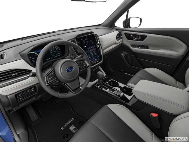 2026 Subaru Forester Hybrid Interior: 0
