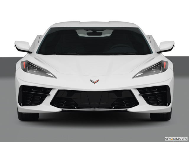 2026 Chevrolet Corvette Exterior: 1