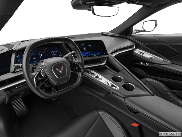 2026 Chevrolet Corvette Interior: 0