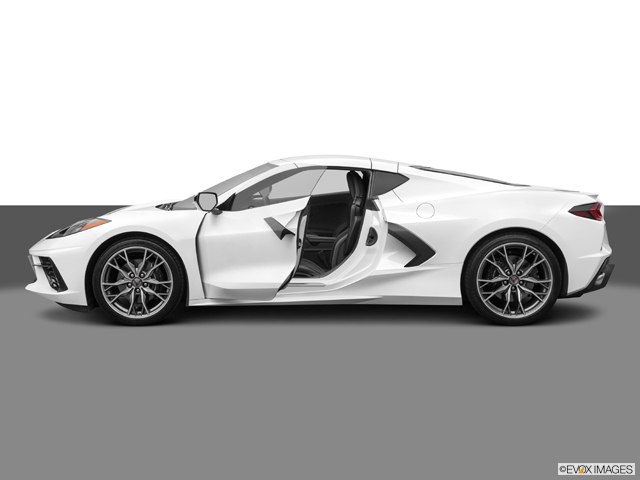 2026 Chevrolet Corvette All Media: 1