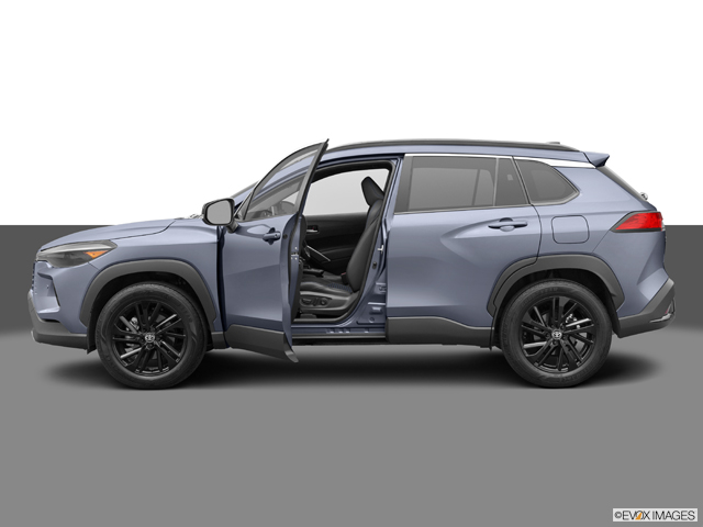 2026 Toyota Corolla Cross Hybrid All Media: 1