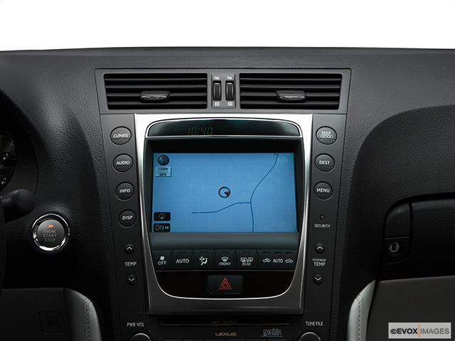 Used 09 Lexus Gs Gs 350 Sedan 4d Prices Kelley Blue Book