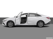 2025 Hyundai Elantra Hybrid All Media: 1