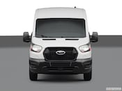 2025 Ford Transit 250 Cargo Van Exterior: 1