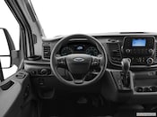 2025 Ford Transit 250 Cargo Van Interior: 0