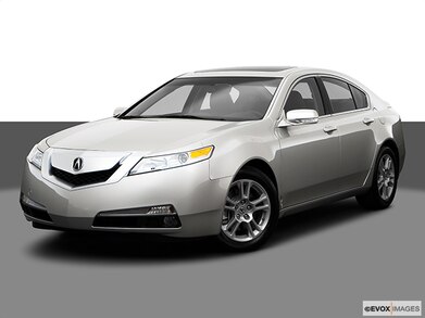 2009 Acura Tl Pricing Reviews Ratings Kelley Blue Book