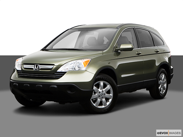 Honda cr v 2009