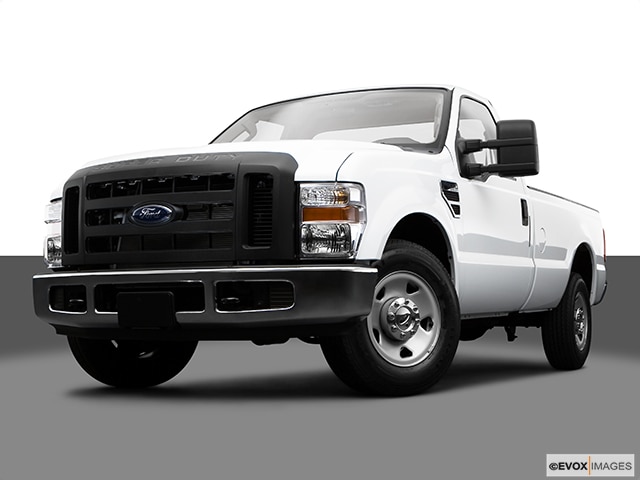 2009 Ford F250 Pricing Reviews Ratings Kelley Blue Book