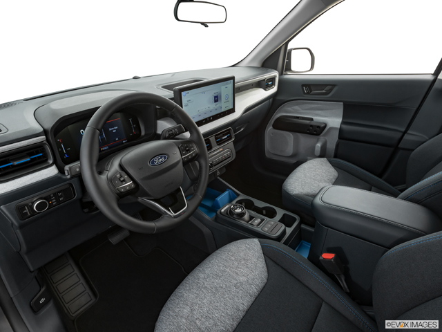 2026 Ford Maverick Interior: 0