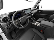 2027 Toyota Land Cruiser Interior: 0