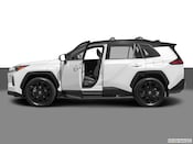 2026 Toyota RAV4 Plug-in Hybrid All Media: 1