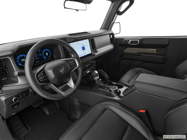 2026 Ford Bronco Interior: 0