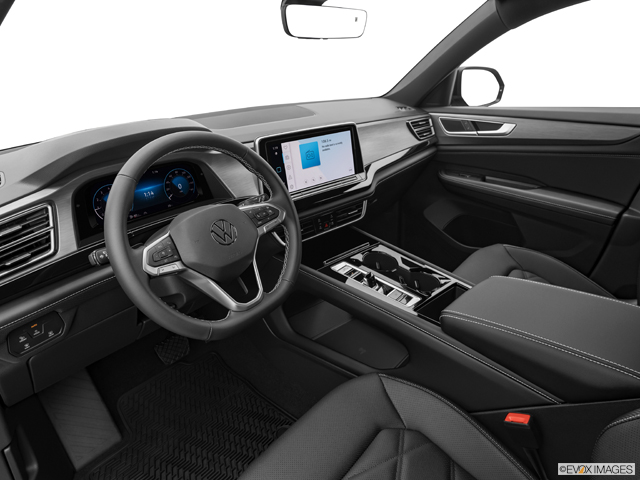 2026 Volkswagen Atlas Cross Sport Interior: 0