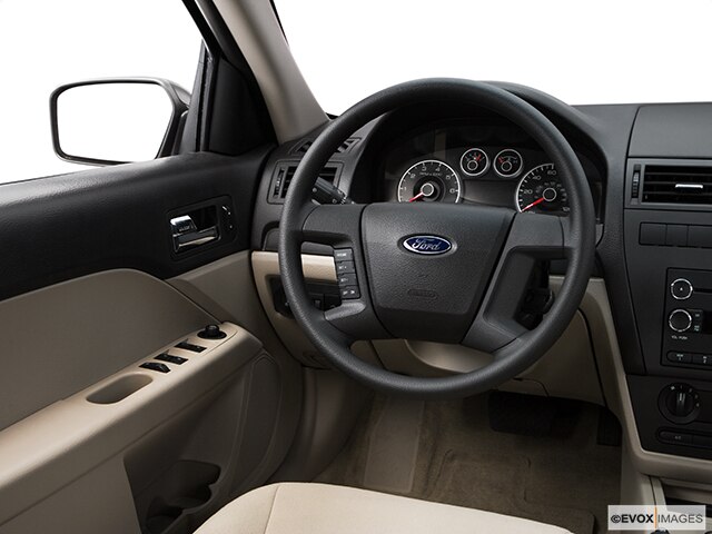 2009 Ford Fusion Pricing Reviews Ratings Kelley Blue Book