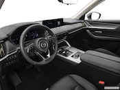 2026 MAZDA CX-70 PHEV Interior: 0