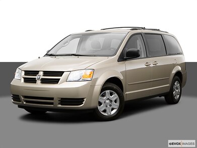 2009 Dodge Grand Caravan Passenger Pricing Reviews