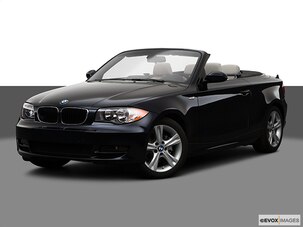 Used 2009 Bmw 1 Series 128i Convertible 2d Prices Kelley Blue Book