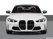 2027 BMW M4 Exterior: 1