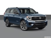 2027 Ford Expedition Exterior: 1