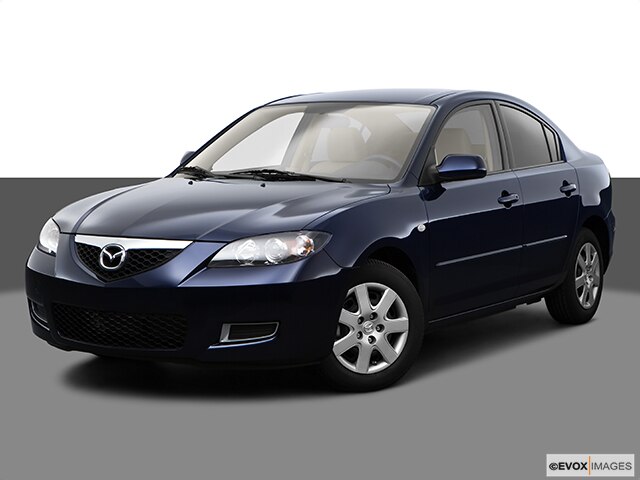 mazda 3 2009 sport