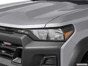 2026 Chevrolet Colorado Crew Cab Exterior: 1
