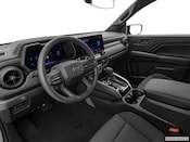 2026 Chevrolet Colorado Crew Cab Interior: 0